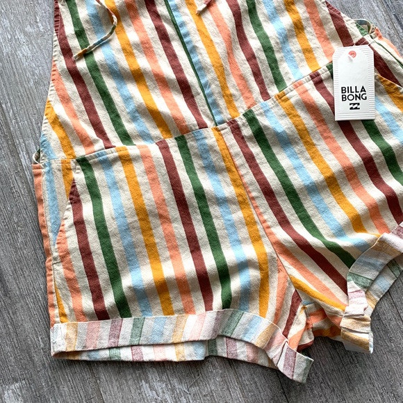 🔥🔥BILLABONG - FIESTA WILD OVERALLS🔥🔥 - Picture 7 of 8